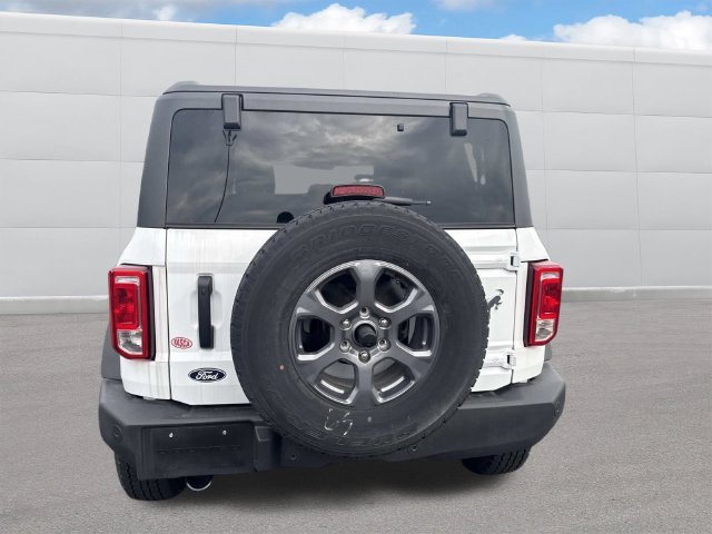 New 2026 Oxford White Ford Big Bend® image 3