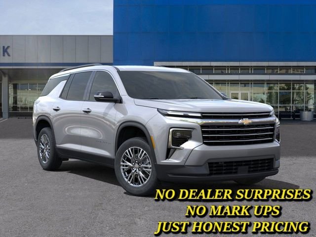 2025 Chevrolet Traverse LT - Photo 7
