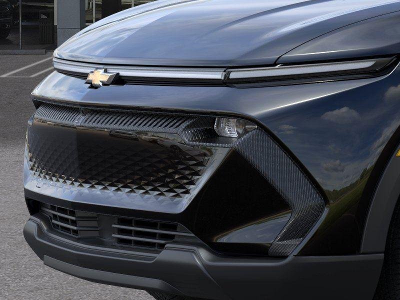 New 2026 Black Chevrolet LT image 13