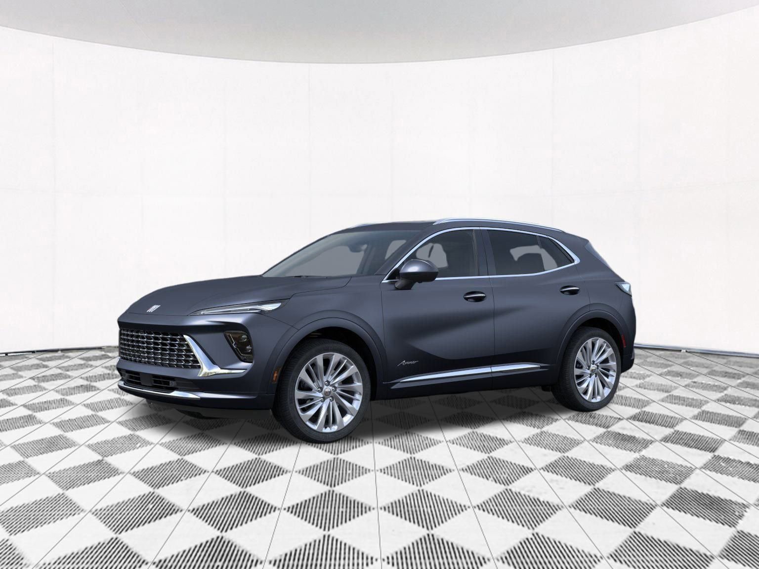 2026 BUICK ENVISION - Image 4