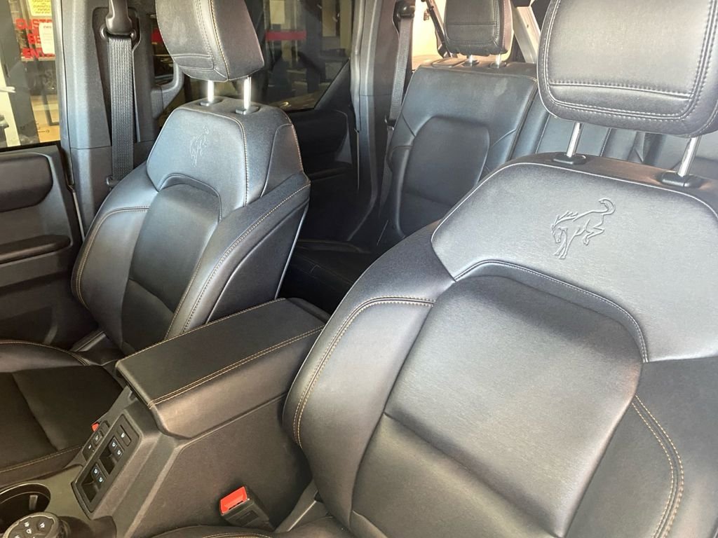 2024 Ford Bronco 4-Door Badlands - Photo 19