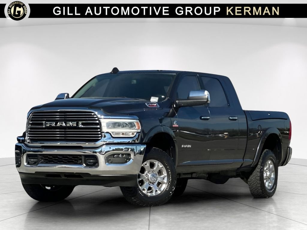 2021 RAM 2500 Laramie 4X4 Mega Cab's photo