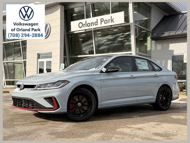 2026 Volkswagen Jetta GLI 2.0T Autobahn