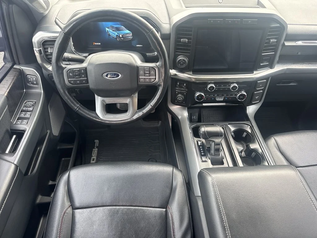 2022 Ford F-150 Lariat - Photo 23