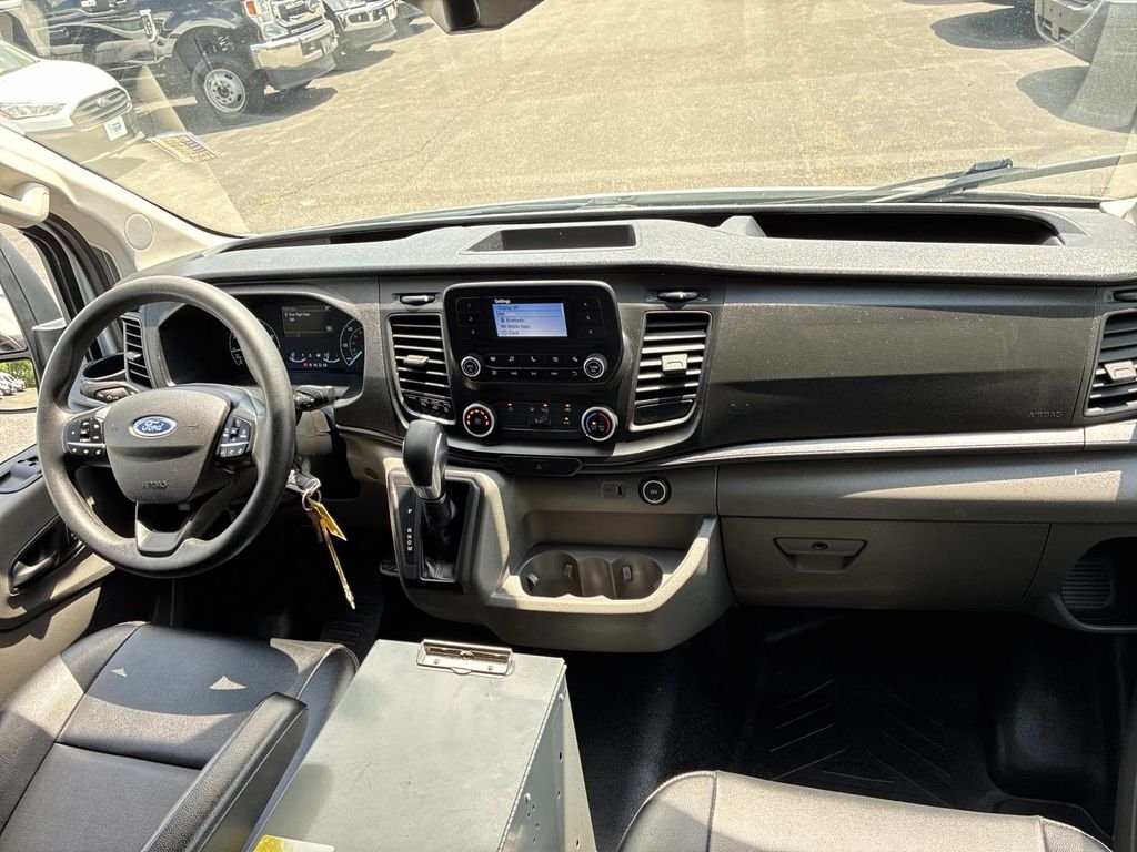 Used 2022 White Ford Base image 13