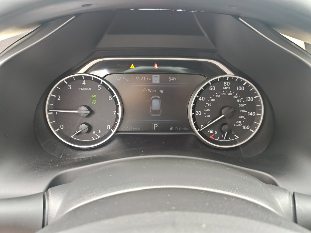 Used 2024 Black Nissan Platinum image 18