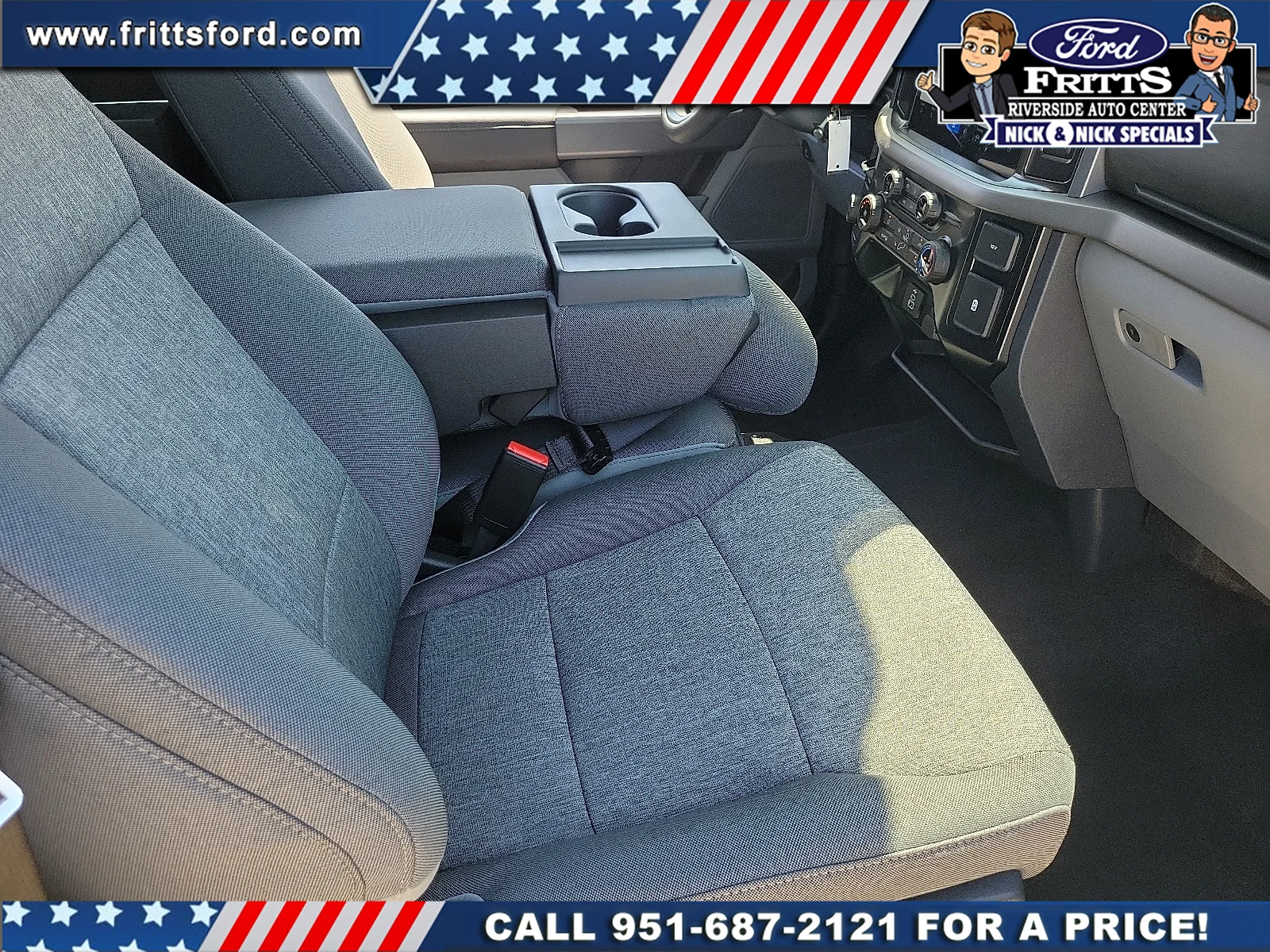New 2026 Carbonized Gray Metallic Ford XLT image 17