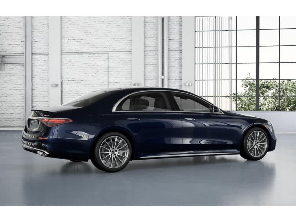 2026 Mercedes-Benz S-Class S 580 - Photo 18