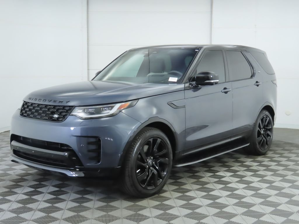 2024 Land Rover Discovery Dynamic SE