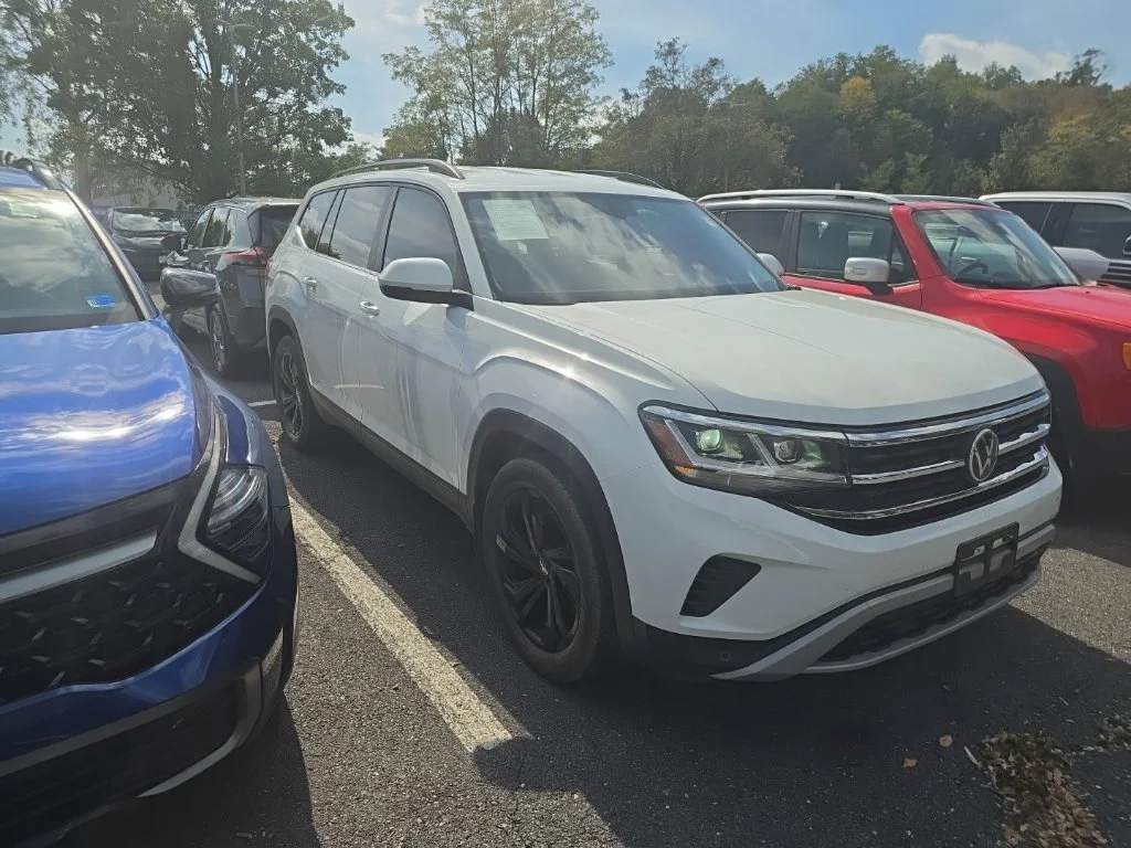 2022 Volkswagen Atlas