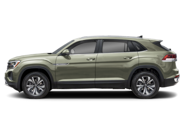 New 2026 Avocado Green Pearl Volkswagen 2.0T SE w/Technology image 3