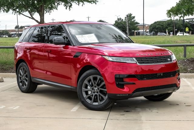 Certified Used 2025 Red Land Rover S image 6