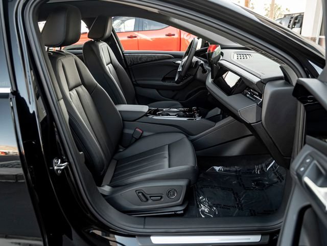 Used 2025 Mythos Black Metallic Audi Premium image 39