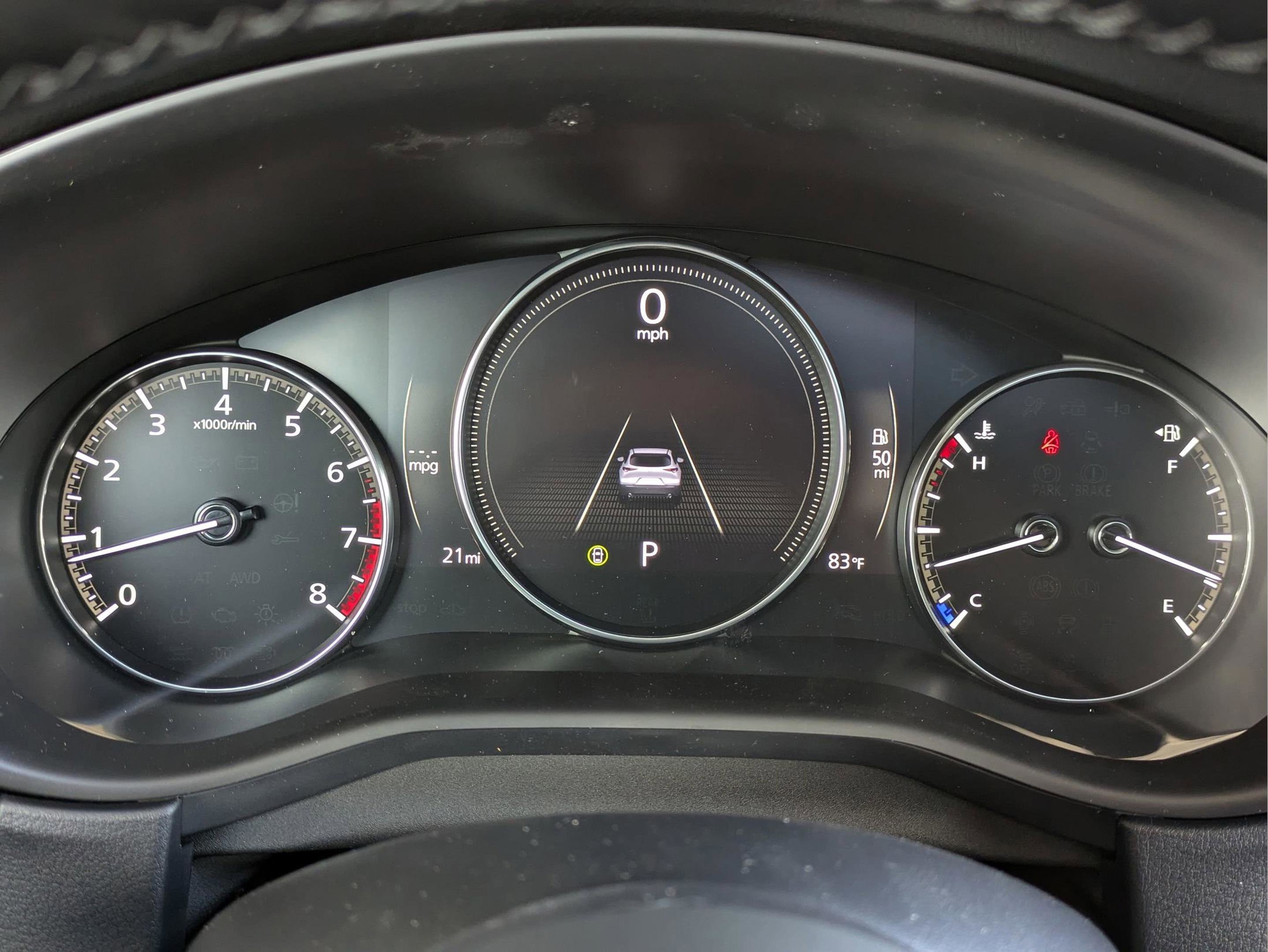 2025 Mazda CX-30 Preferred - Photo 18