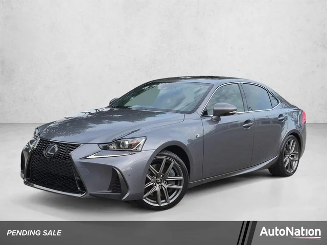 2018 Lexus IS IS 300