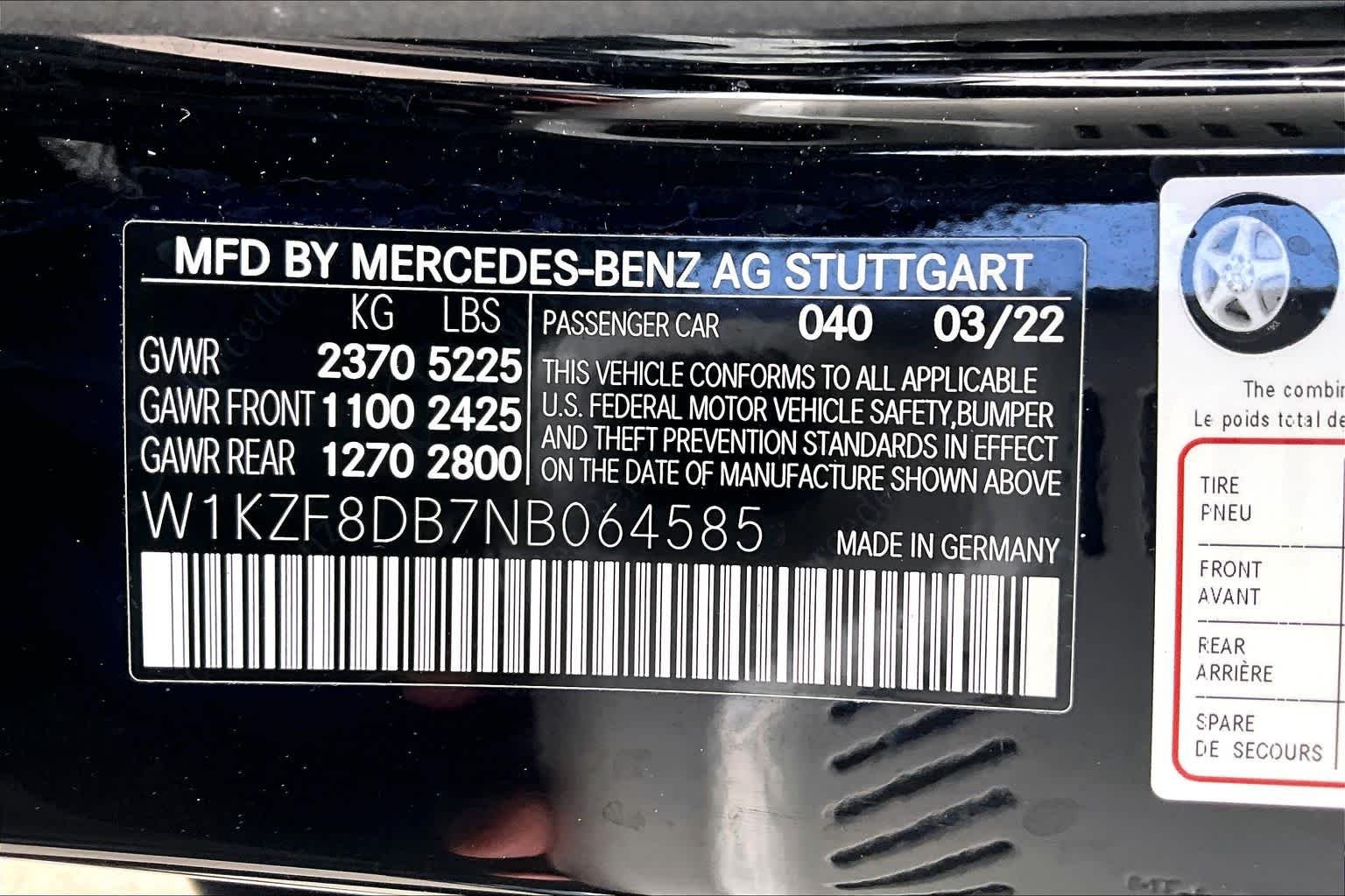 Used 2022  Mercedes-Benz E 350 image 37