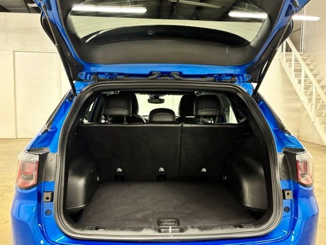 Used 2024 Blue Jeep Trailhawk image 24