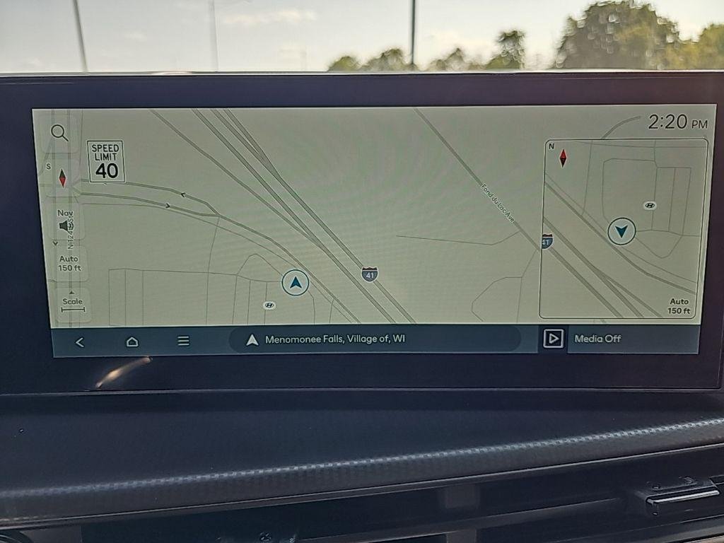 2026 Hyundai Santa Fe Calligraphy - Photo 19