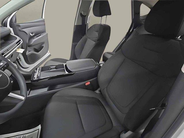 New 2026 White Hyundai SEL AWD image 14