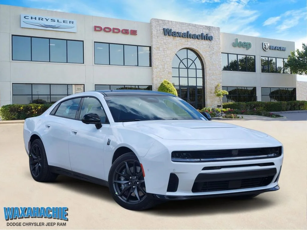 2026 Dodge Charger Scat Pack Plus AWD's photo