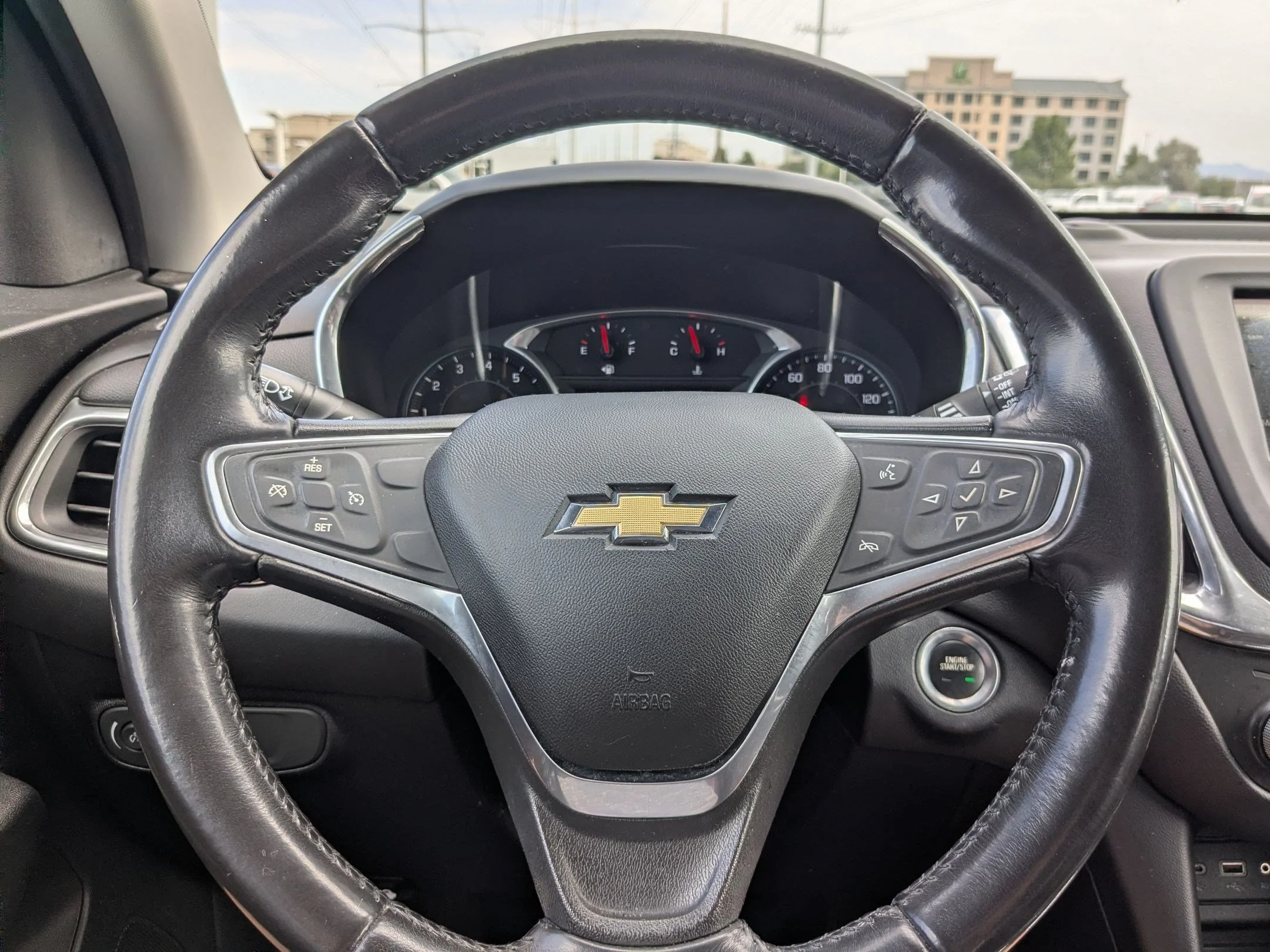 Used 2019 Mosaic Black Metallic Chevrolet LT image 15