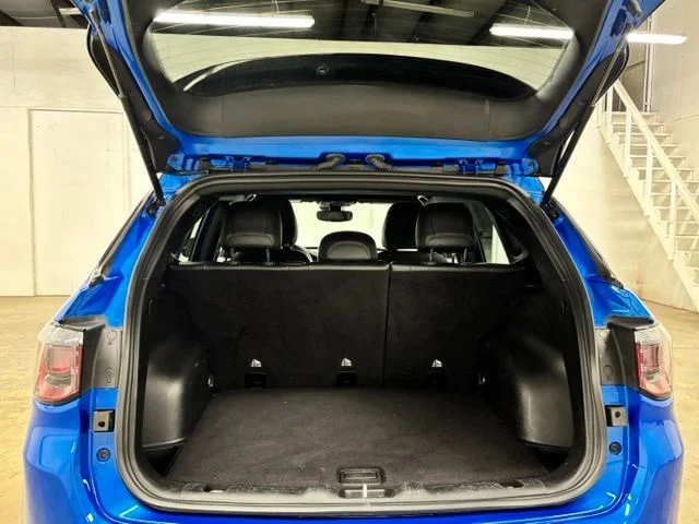 Used 2024 Blue Jeep Trailhawk image 24
