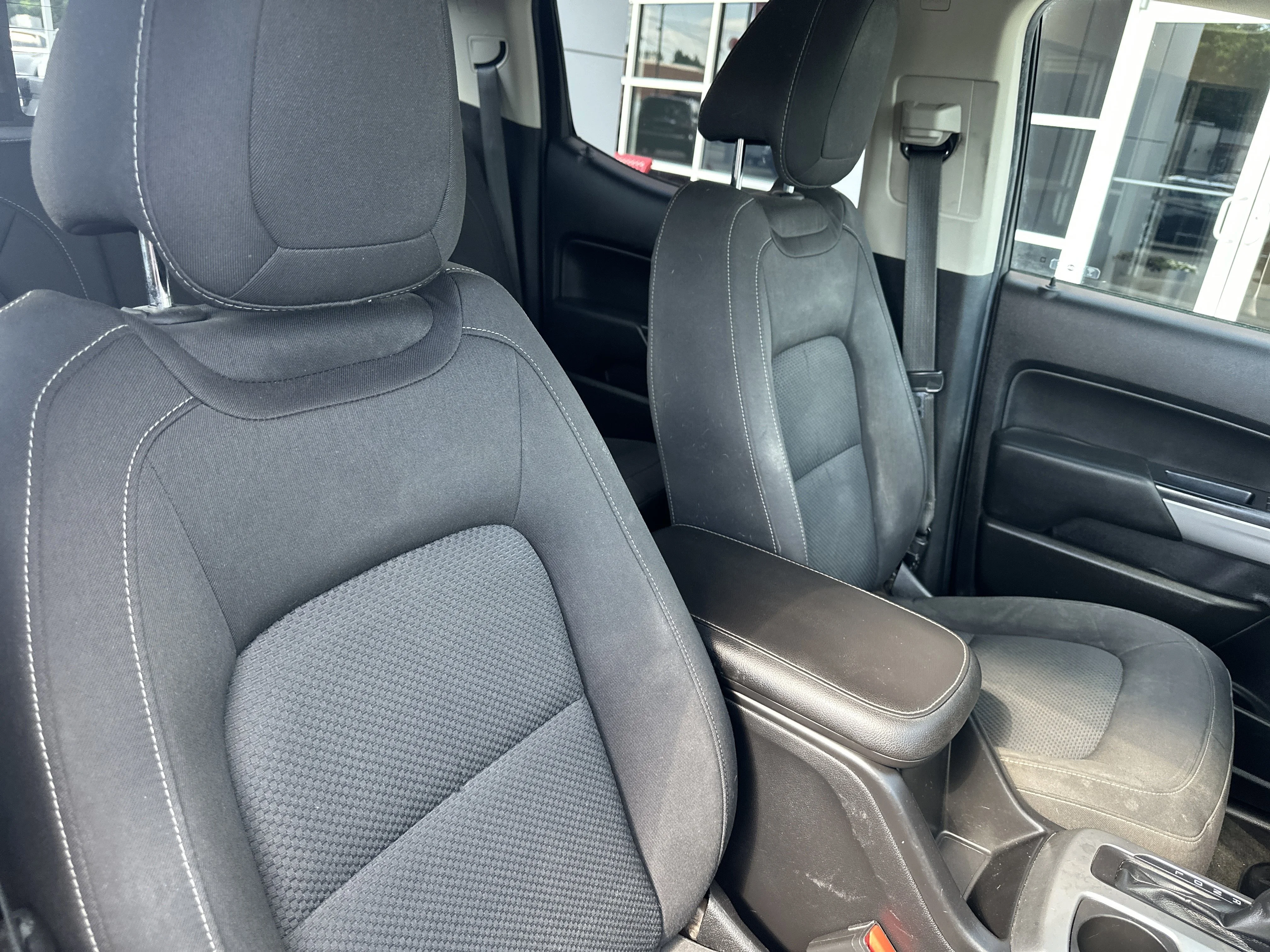Used 2017 Black Chevrolet 2WD LT image 30