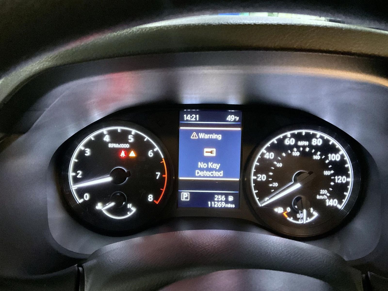 Used 2025 Black Nissan 2.5 S image 12
