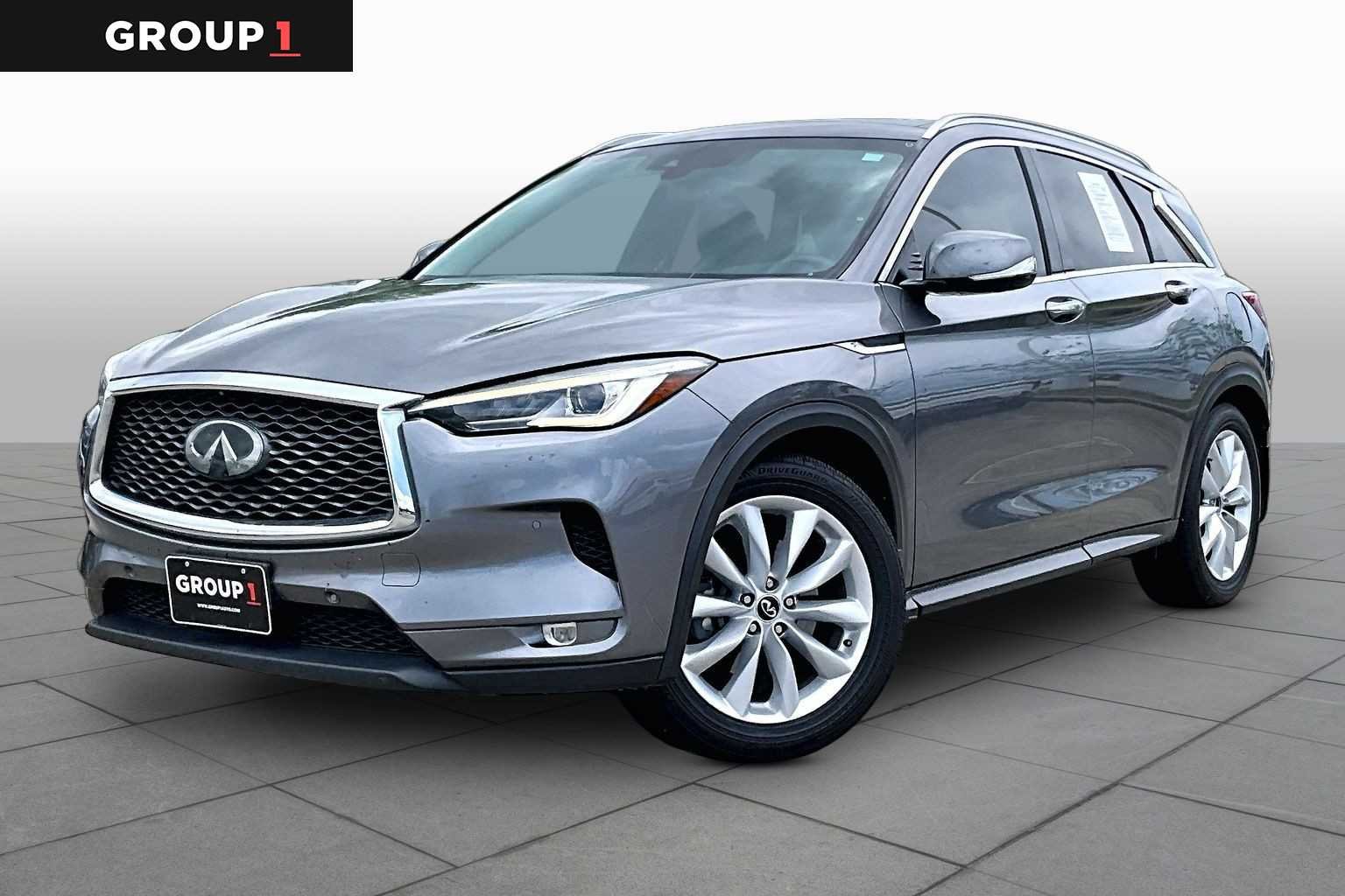 2019 INFINITI QX50 Essential