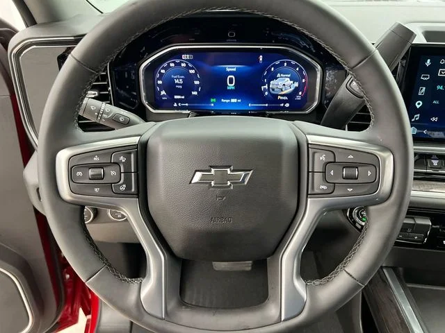 Certified Used 2026 Red Chevrolet LTZ image 29