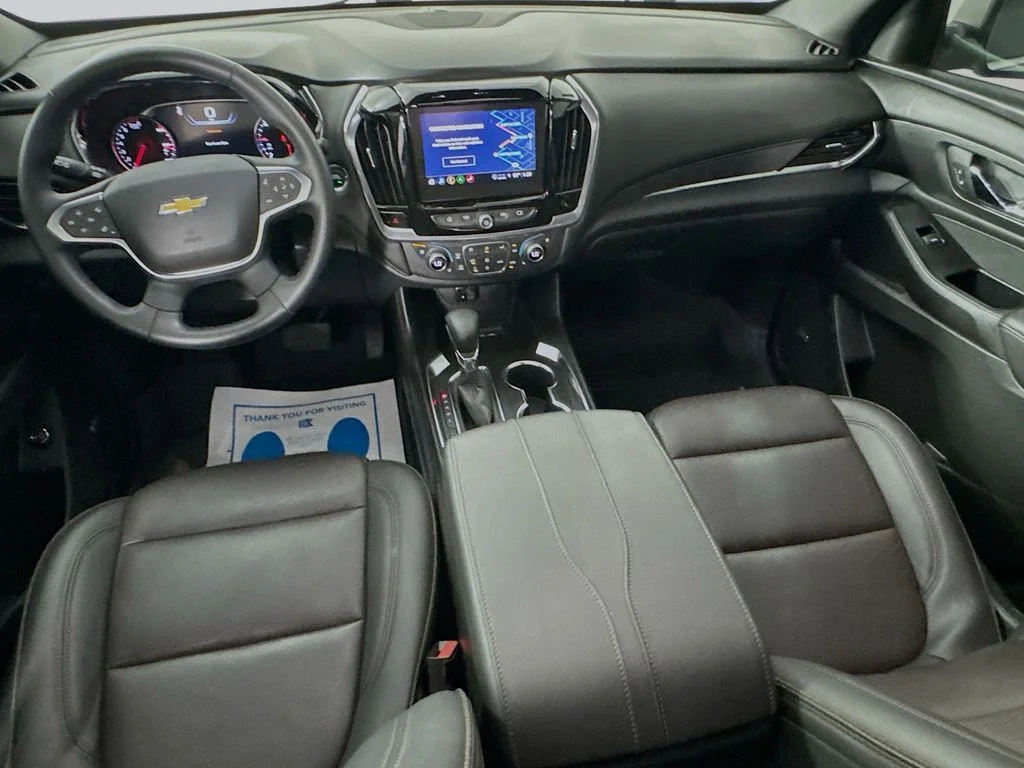 2023 Chevrolet Traverse High Country - Photo 28