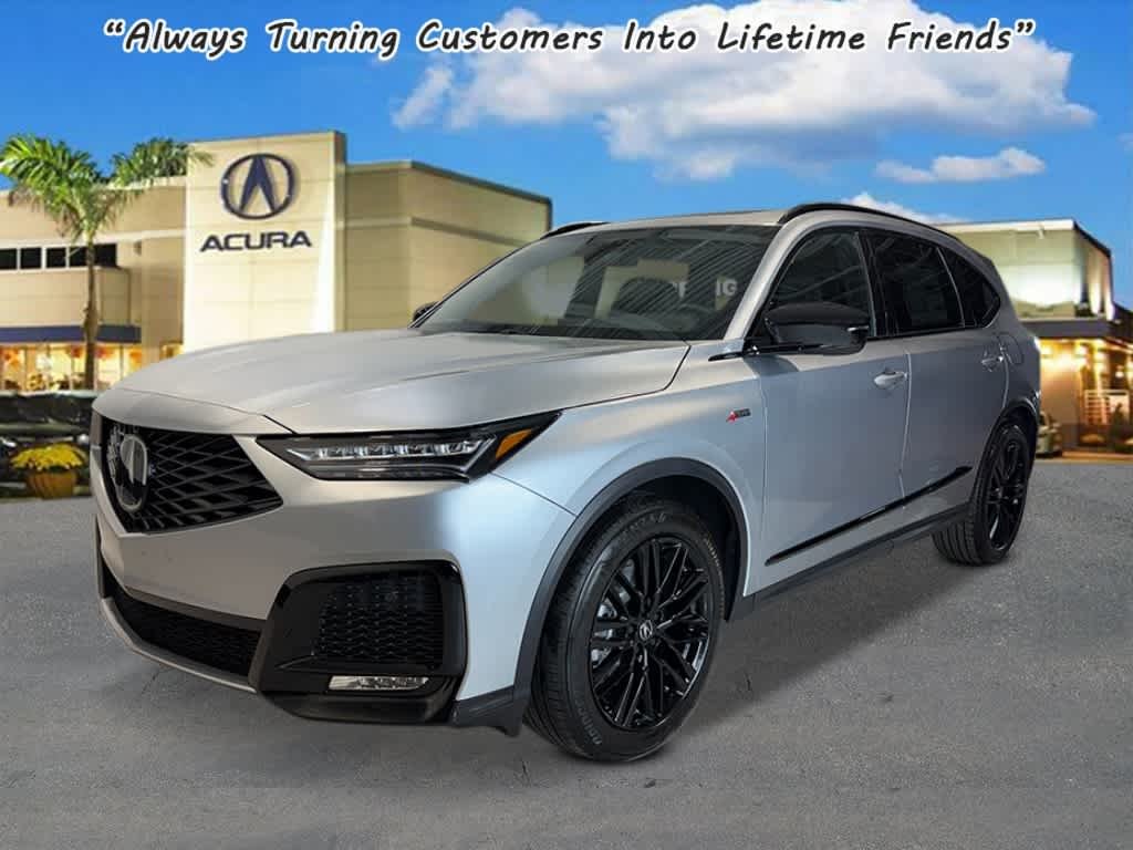 2026 Acura MDX w/A-Spec Advance Package