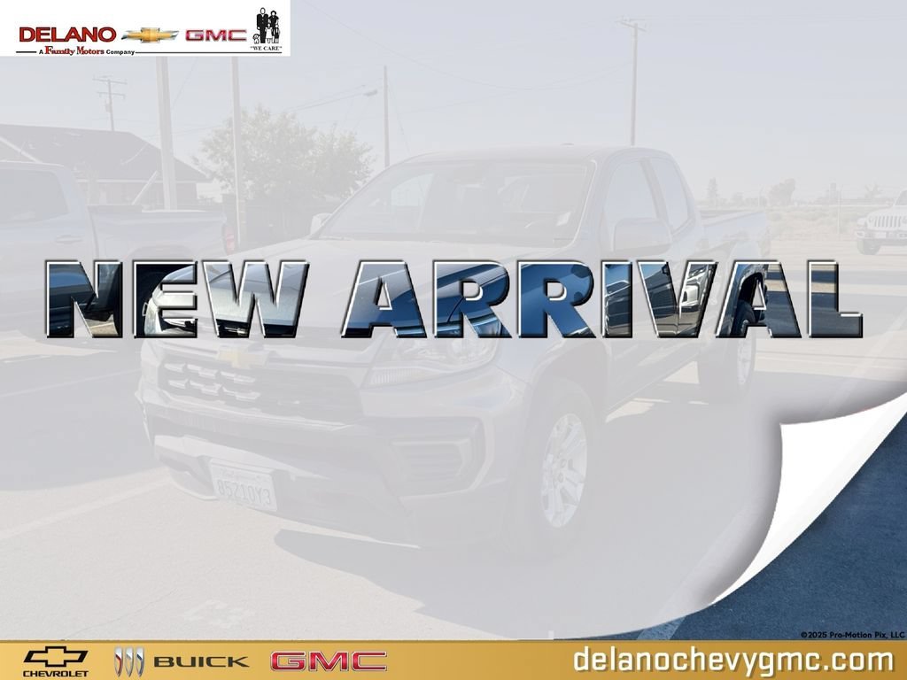2022 Chevrolet Colorado