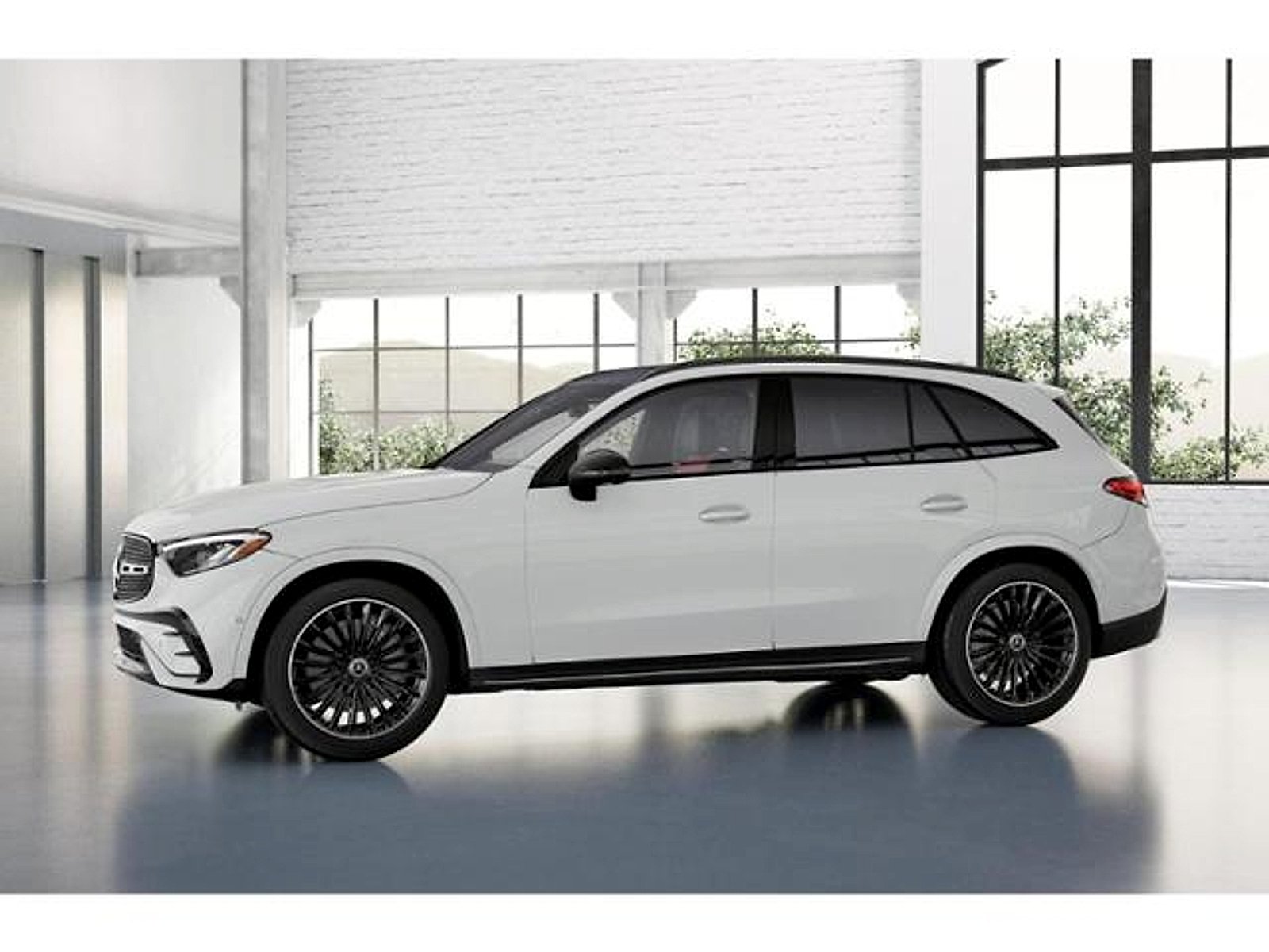 New 2026 Polar White Mercedes-Benz SUV image 35