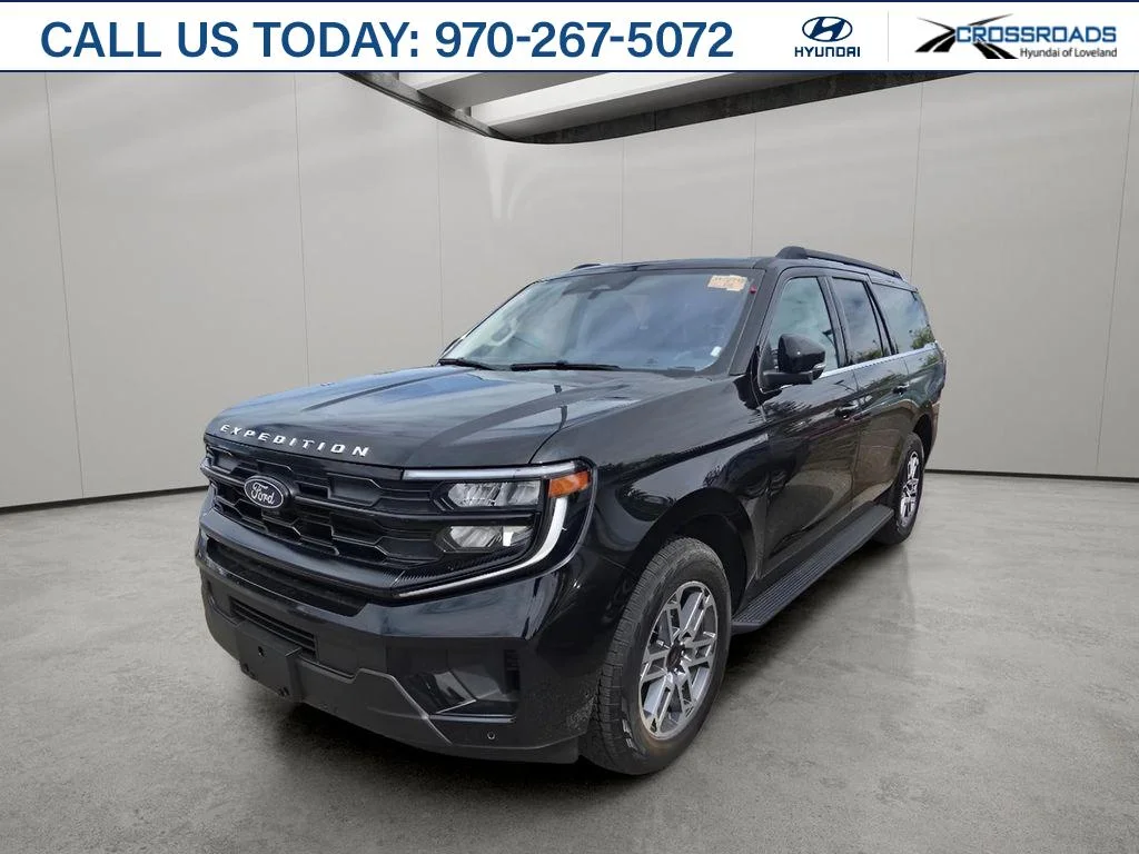 2025 Ford Expedition Active MAX 4x4's photo