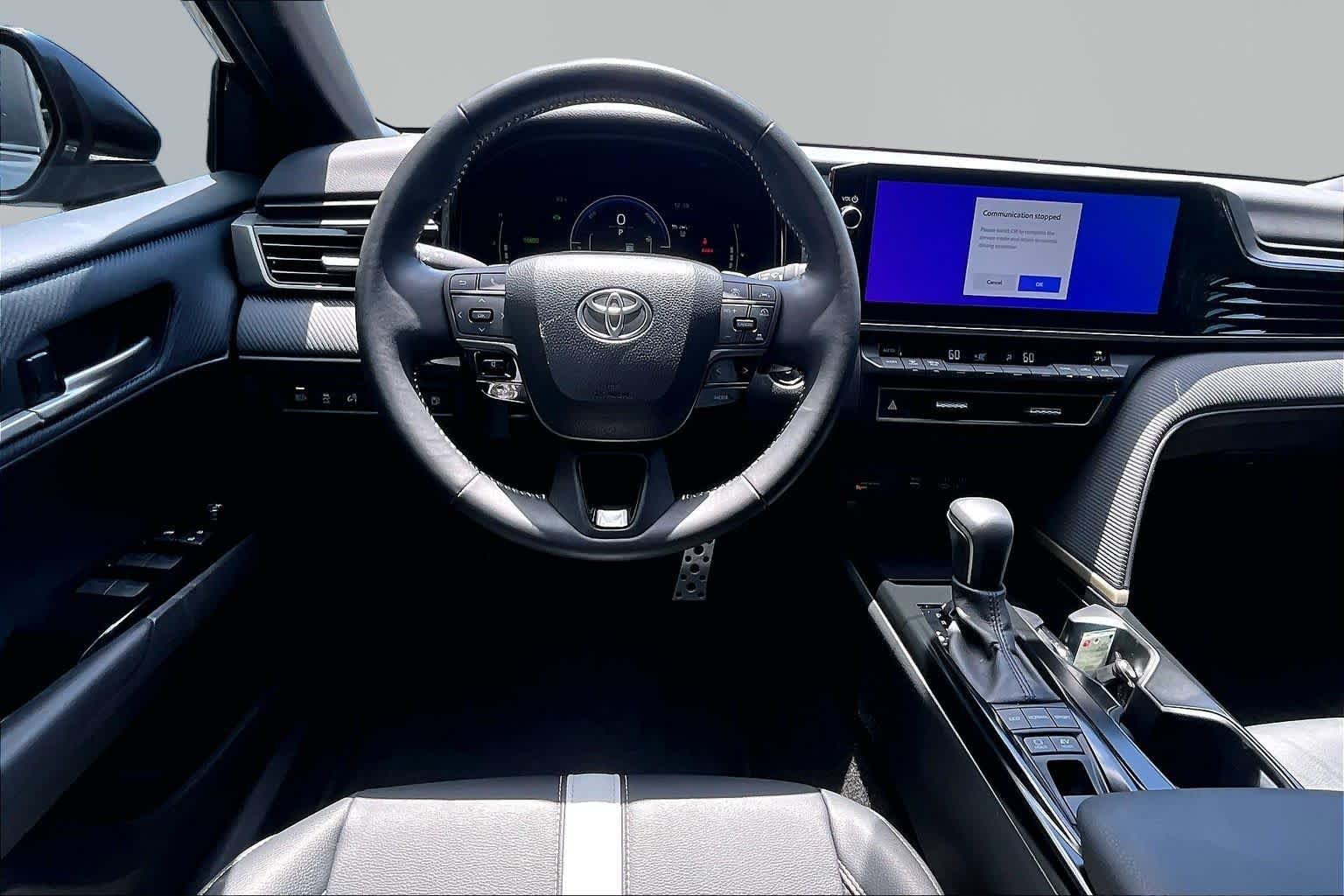 Used 2025 Underground Toyota SE image 6