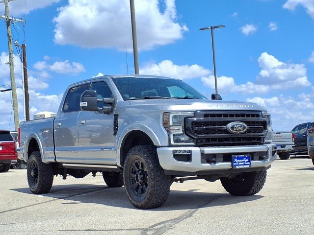 2020 Ford F-250