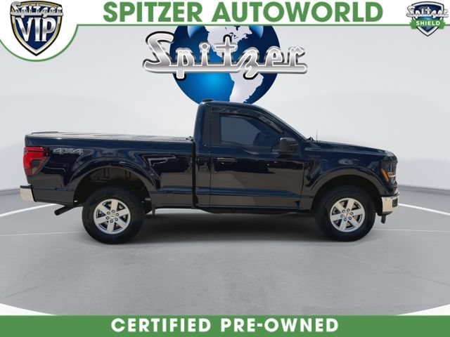 Used 2024 Blue Ford XL image 10