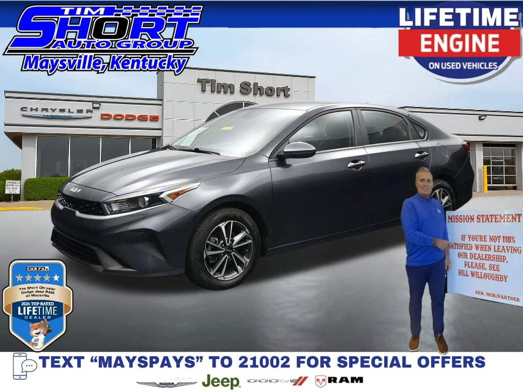 2024 Kia Forte