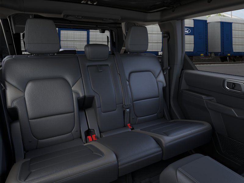 New 2026 Shadow Black Ford Outer Banks® image 11