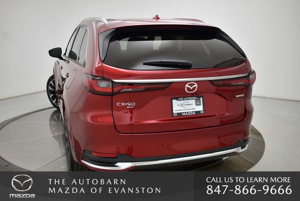 2026 Mazda CX-90 Premium Plus Package - Photo 7