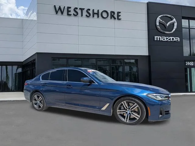 2021 BMW 5 Series 530i xDrive