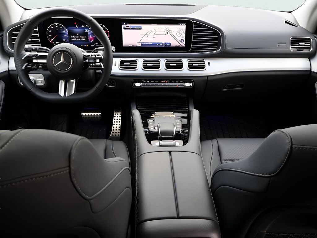 2025 Mercedes-Benz GLS Base - Photo 15