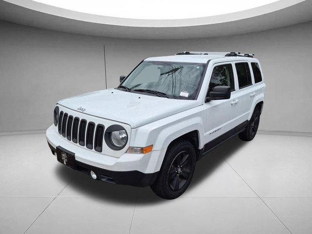 2017 Jeep Patriot Latitude