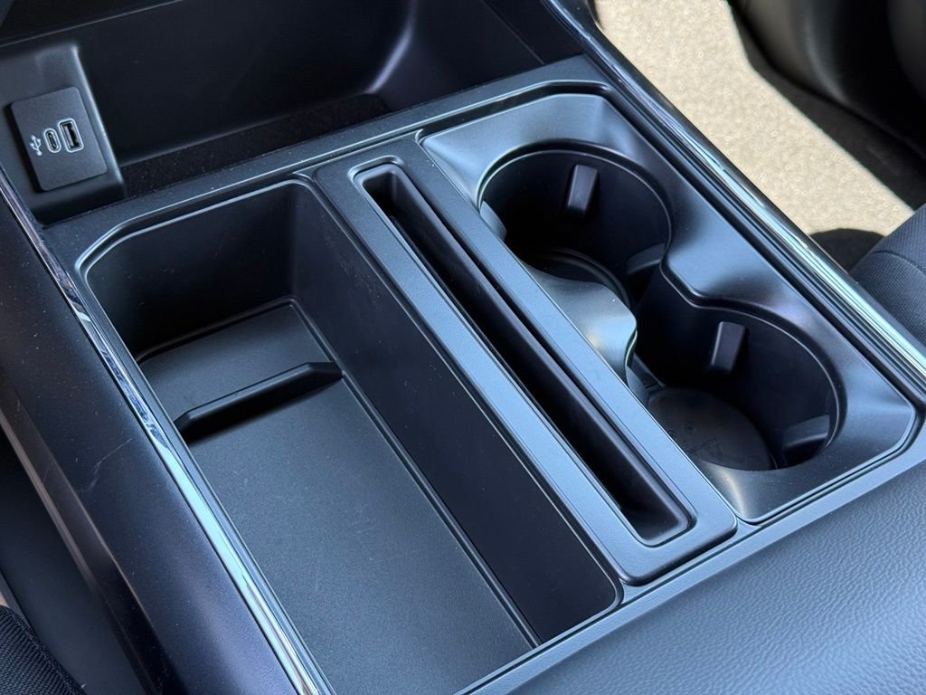 New 2026 Carbonized Gray Metallic Ford STX® image 12