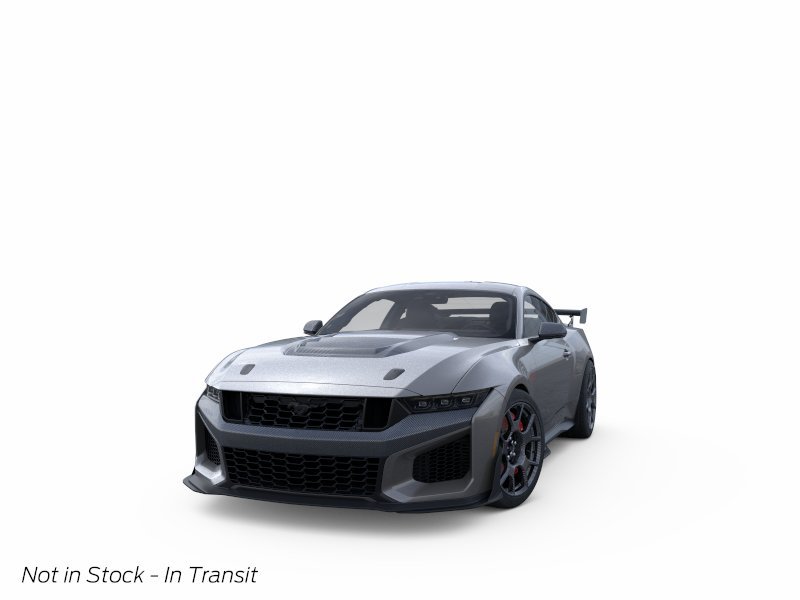 New 2026 Carbonized Gray Metallic Ford Dark Horse® SC image 2