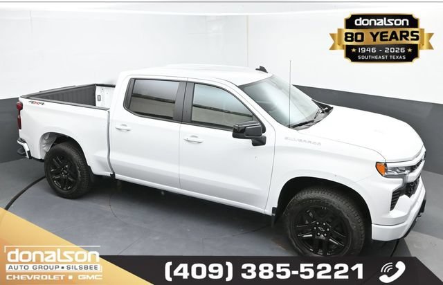 2026 Chevrolet Silverado 1500 RST - Photo 18