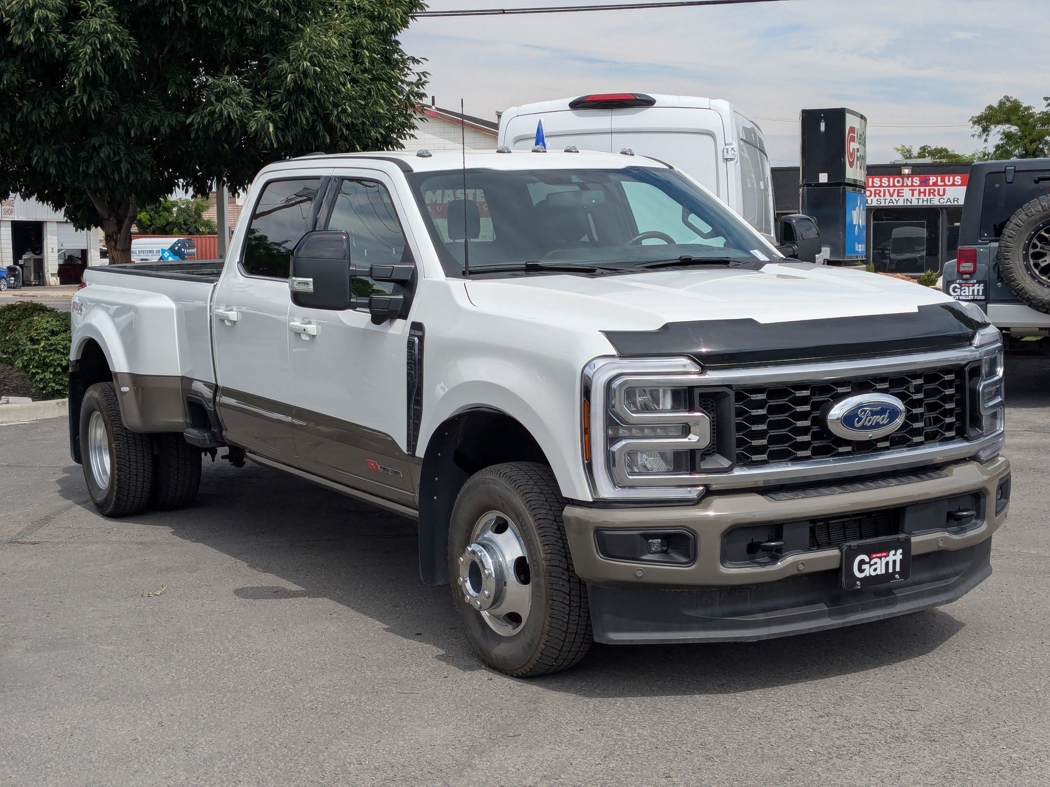 2026 Ford Super Duty F-350 DRW