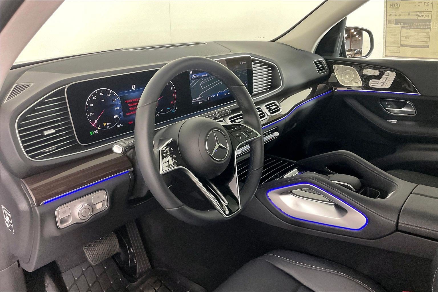 New 2026 Black Mercedes-Benz GLE 450 image 18