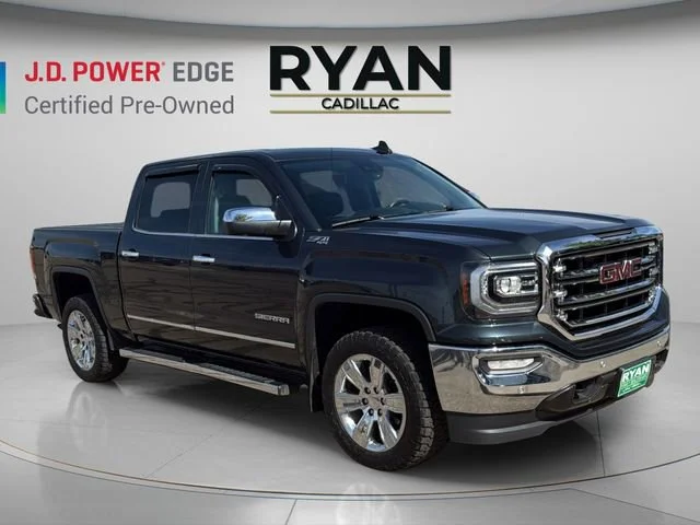 2018 GMC Sierra 4WD Crew Cab Short Box SLT's photo